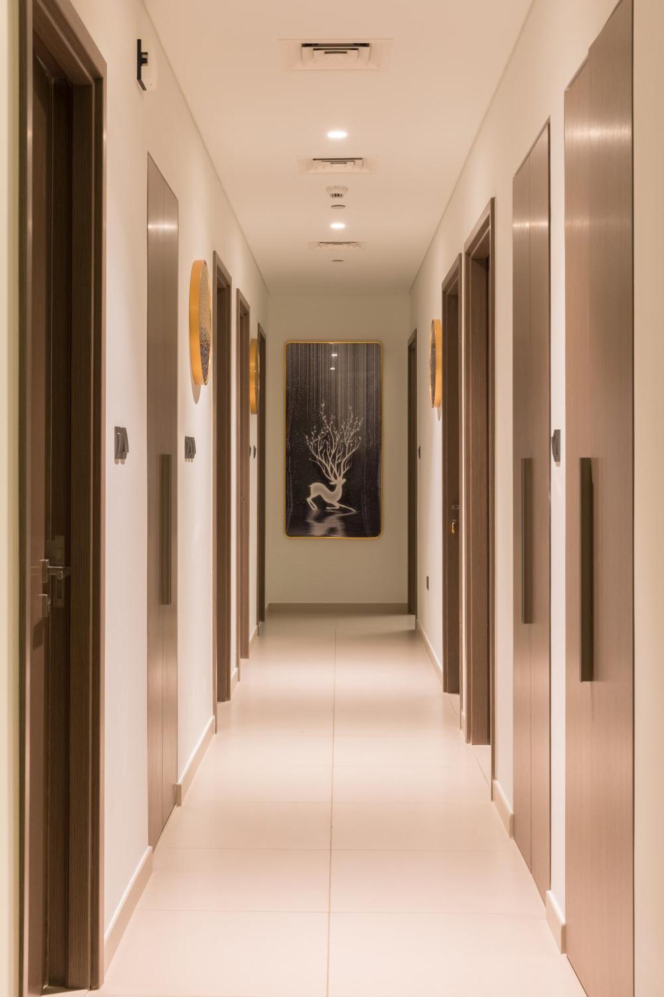 Spacious 3br Maids Burj Khalifa View