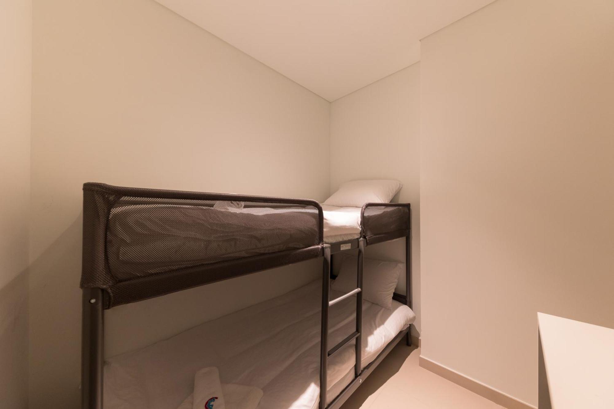 Spacious 3br Maids Burj Khalifa View