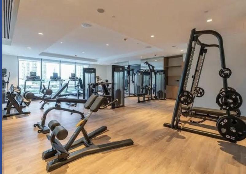 Appartement Spacious 3br Maids Burj Khalifa View *